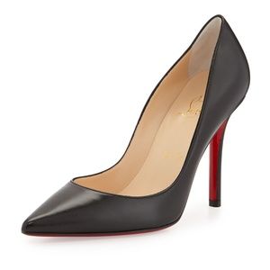 Christian Louboutin apostrophy